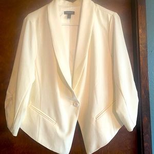 Torrid blazer